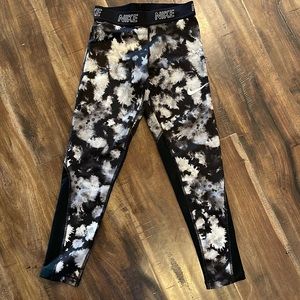 Nike Girls Athletic Leggings